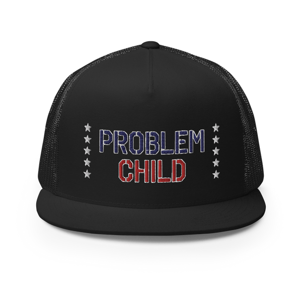 Problem Child USA Trucker Hat