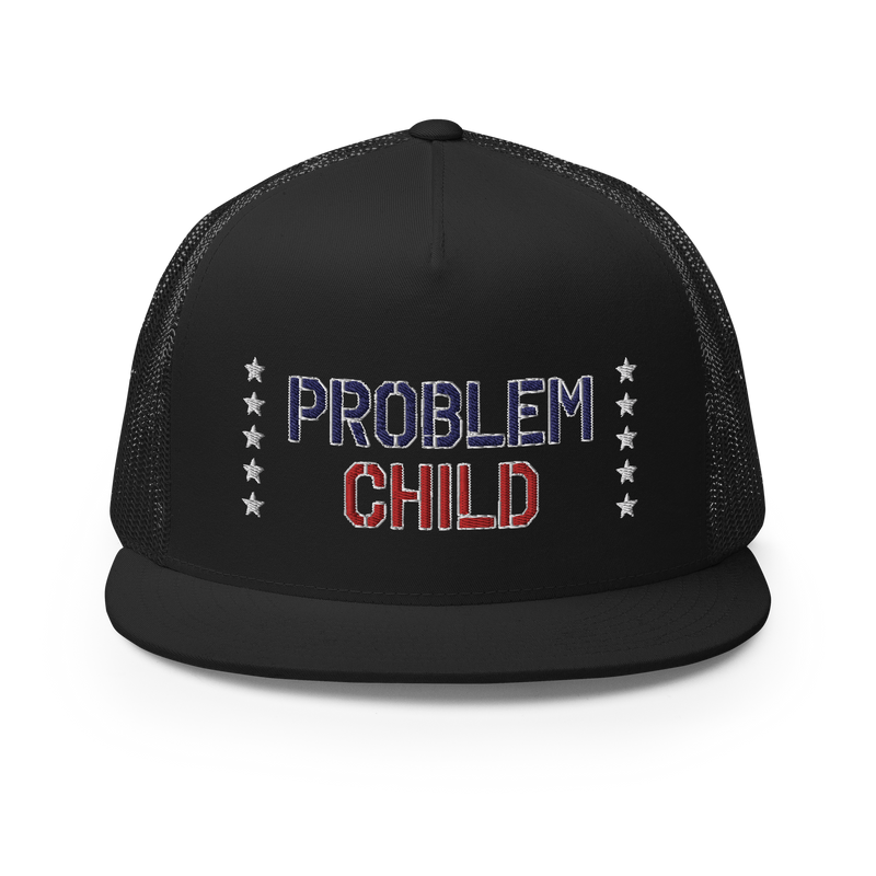 Problem Child USA Trucker Hat
