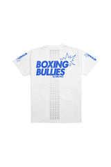 Boxing Bullies White Shirt