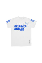 Boxing Bullies White Shirt