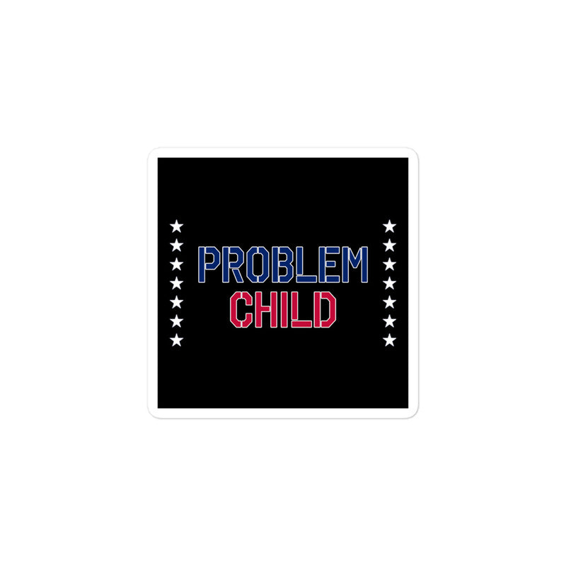 Problem Child USA Sticker