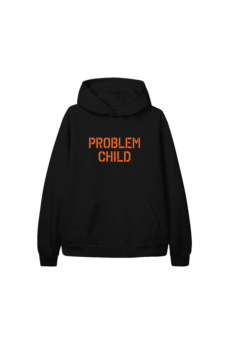 Problem Child Cleveland Black Hoodie
