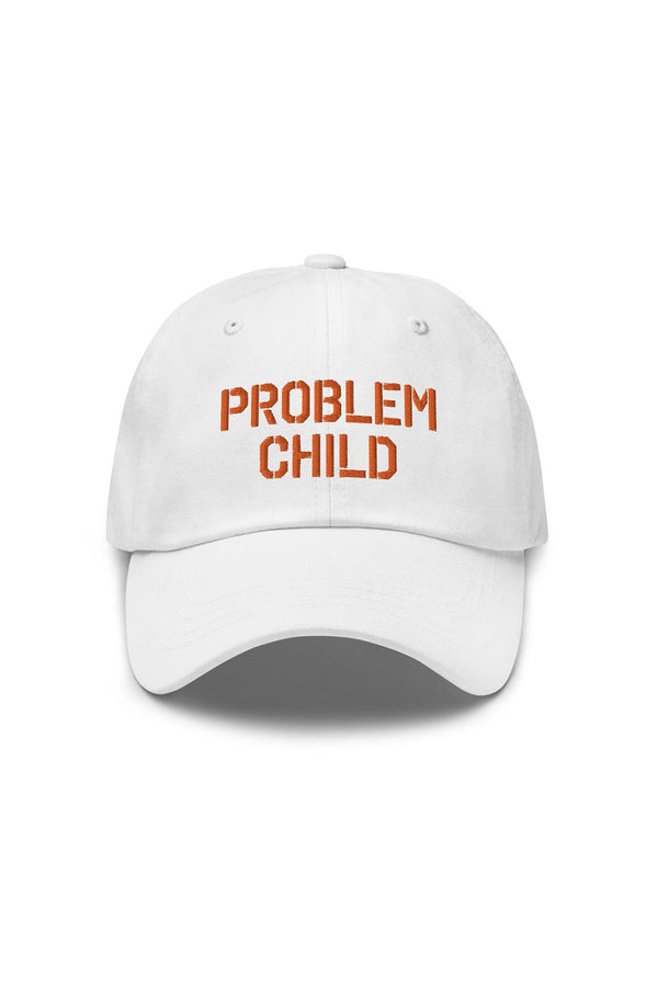Problem Child Cleveland White Hat