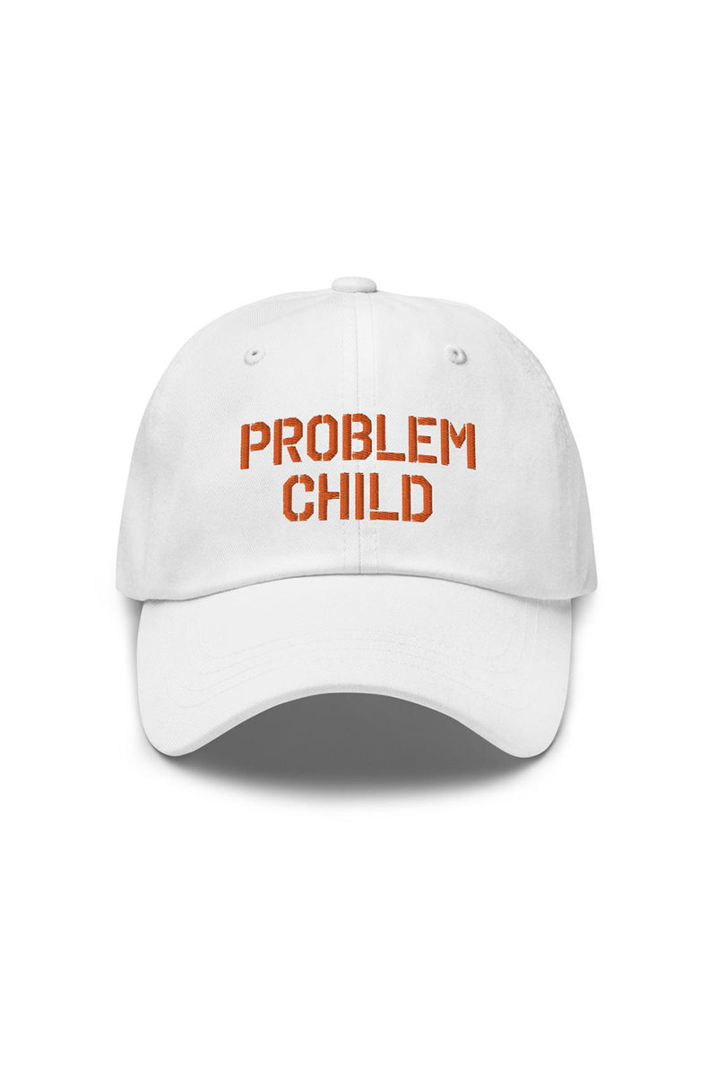 Problem Child Cleveland White Hat