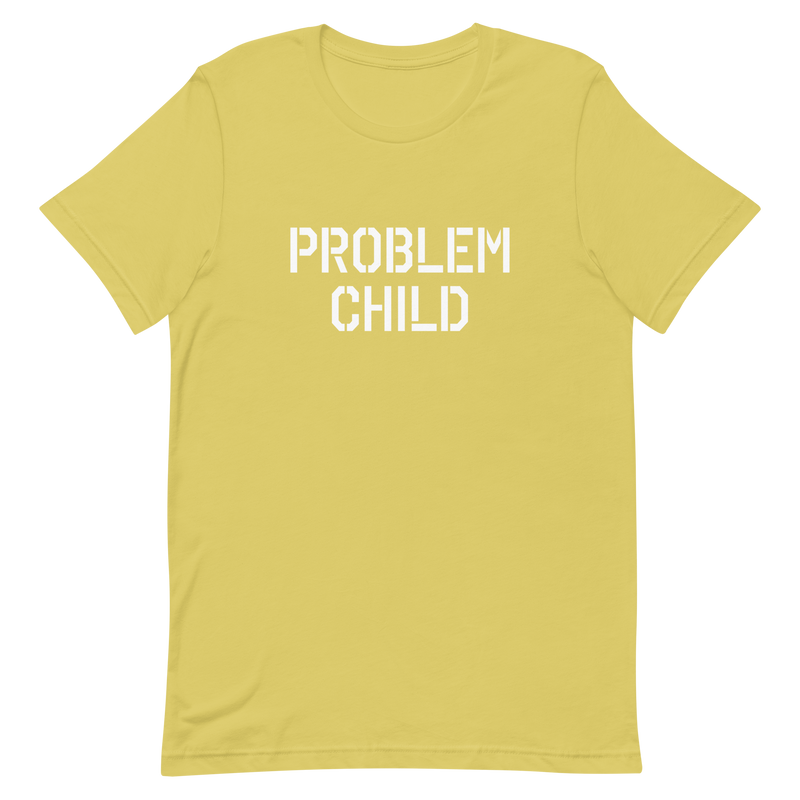 Problem Child Cleveland Orange Shirt